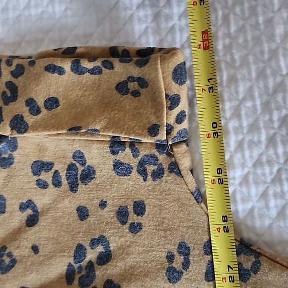 MTS leopard top - Picture 10 of 10